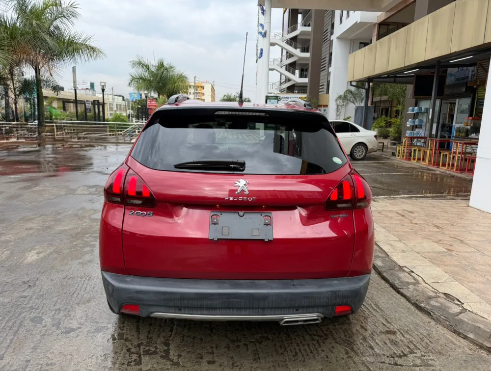 PEUGEOT 2008 GTLINE - PRG Motors Ltd
