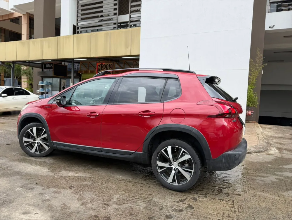 PEUGEOT 2008 GTLINE - PRG Motors Ltd