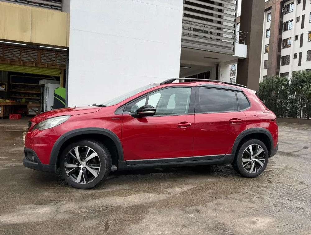 PEUGEOT 2008 GTLINE - PRG Motors Ltd