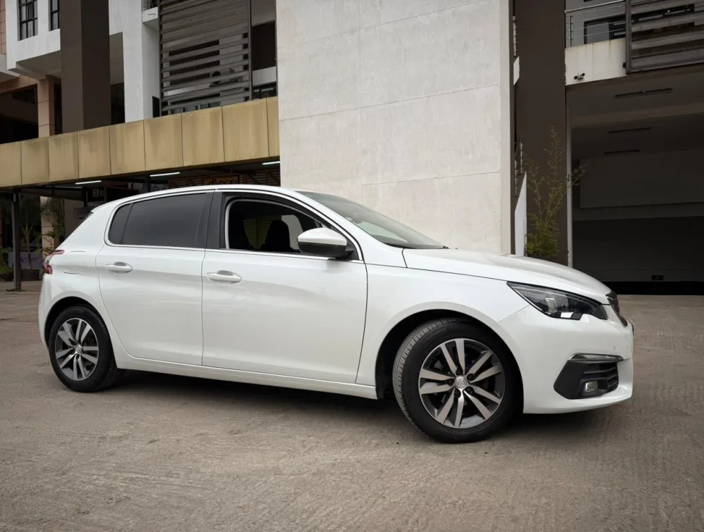 PEUGEOT 308 ALLURE