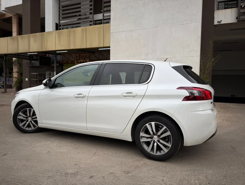 PEUGEOT 308 ALLURE - PRG Motors Ltd