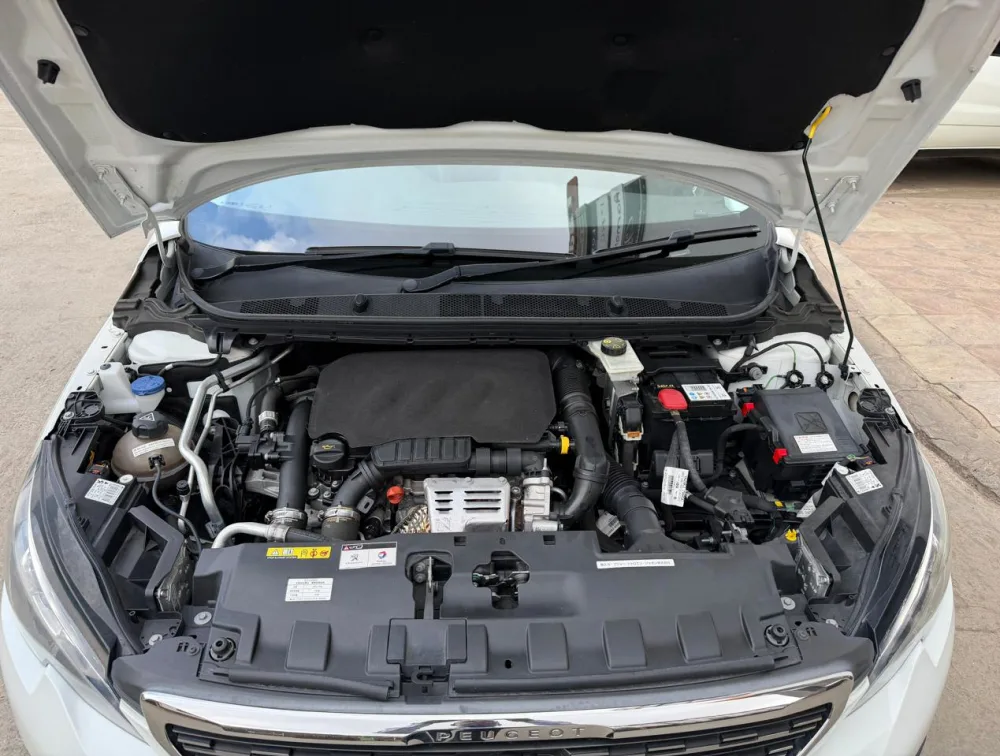 PEUGEOT 308 ALLURE - PRG Motors Ltd