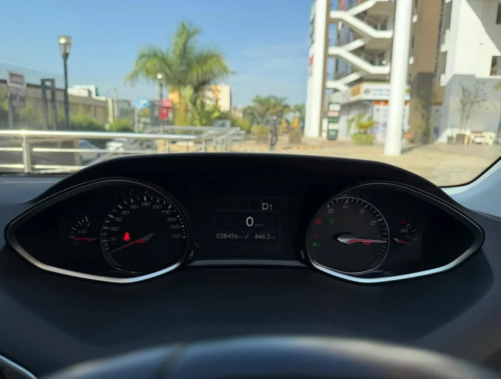 PEUGEOT 308 ALLURE - PRG Motors Ltd