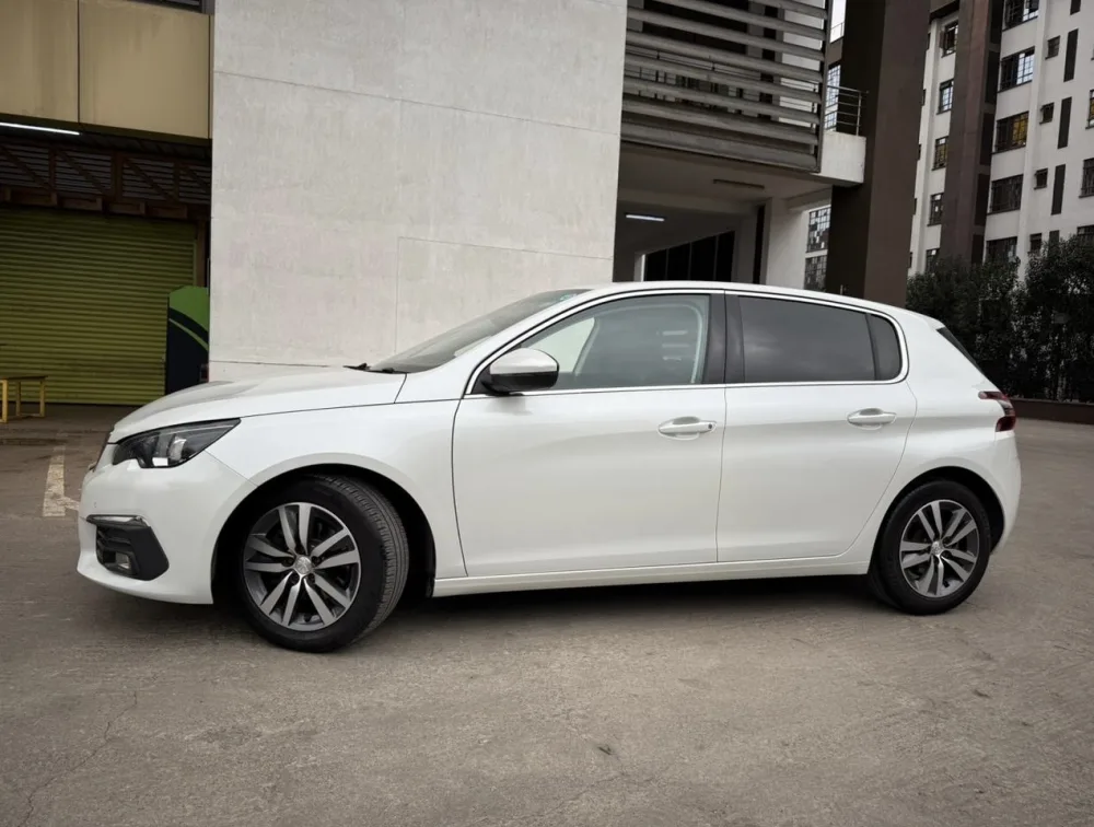 PEUGEOT 308 ALLURE - PRG Motors Ltd