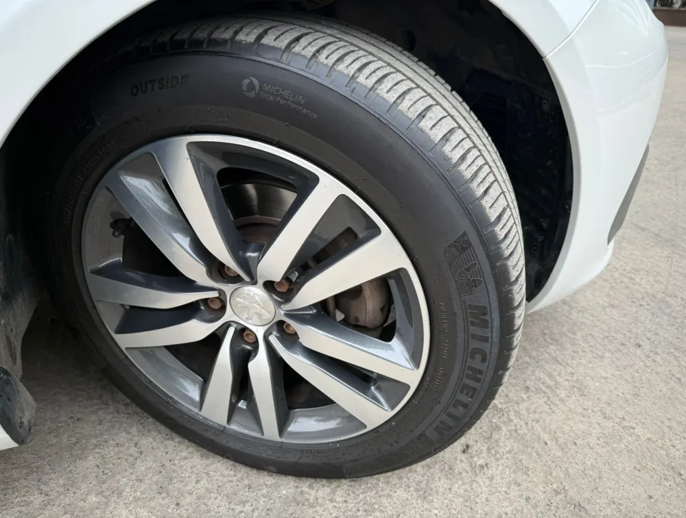 PEUGEOT 308 ALLURE - PRG Motors Ltd