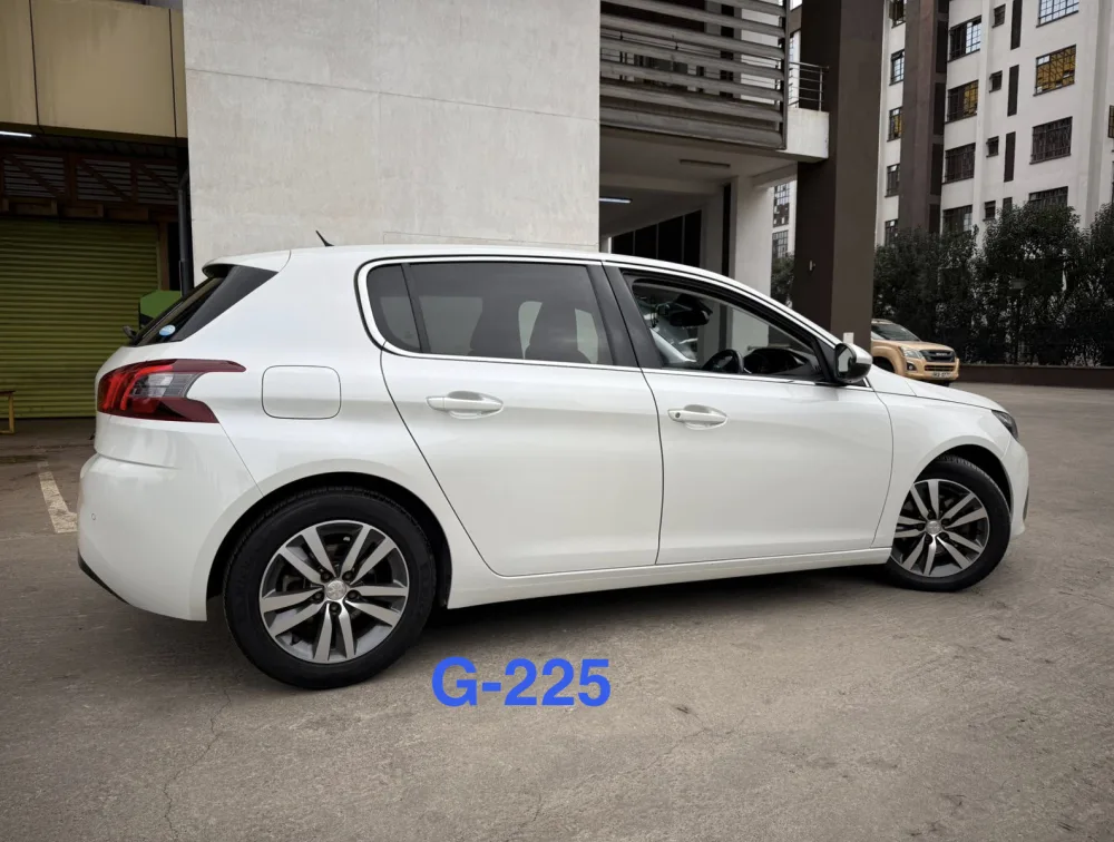 PEUGEOT 308 ALLURE - PRG Motors Ltd