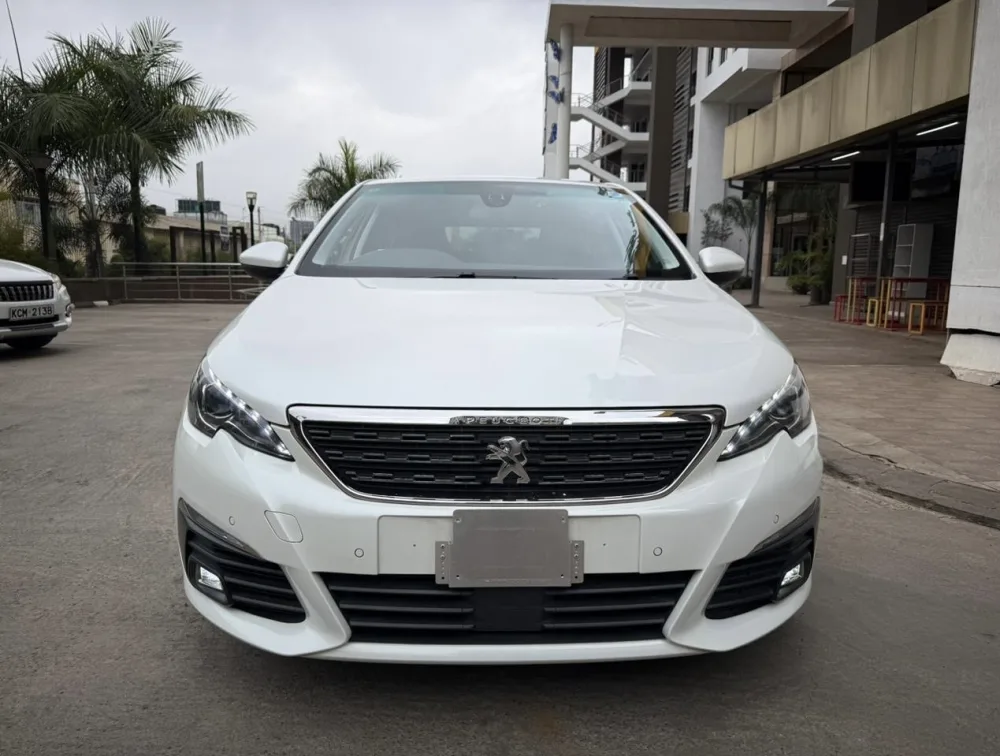 PEUGEOT 308 ALLURE - PRG Motors Ltd
