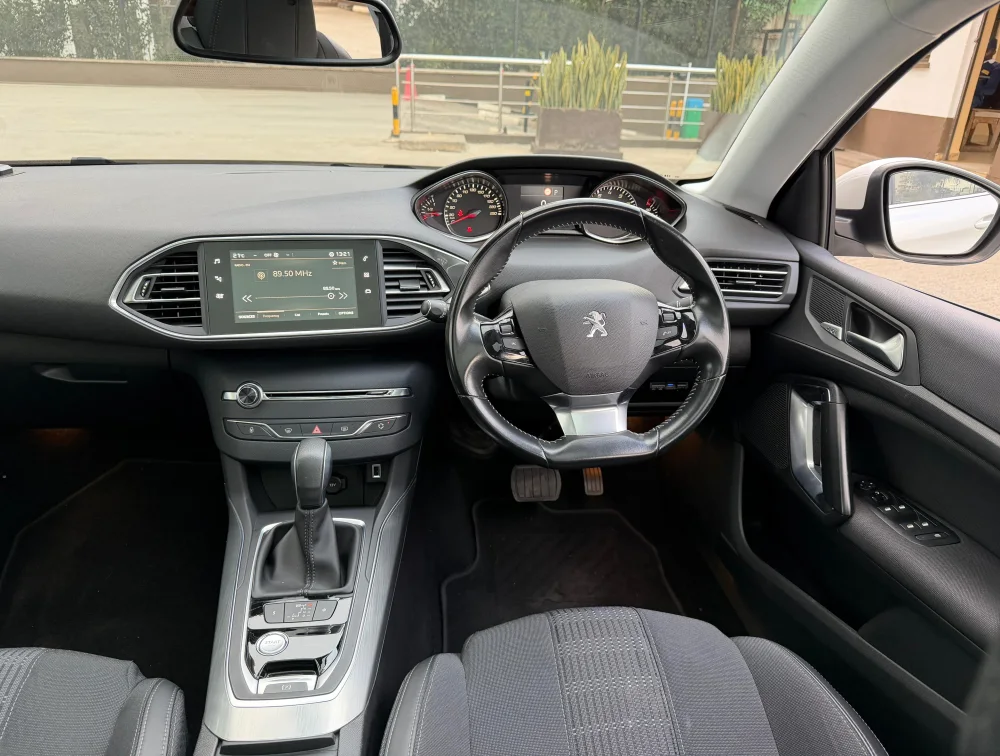 PEUGEOT 308 ALLURE - PRG Motors Ltd