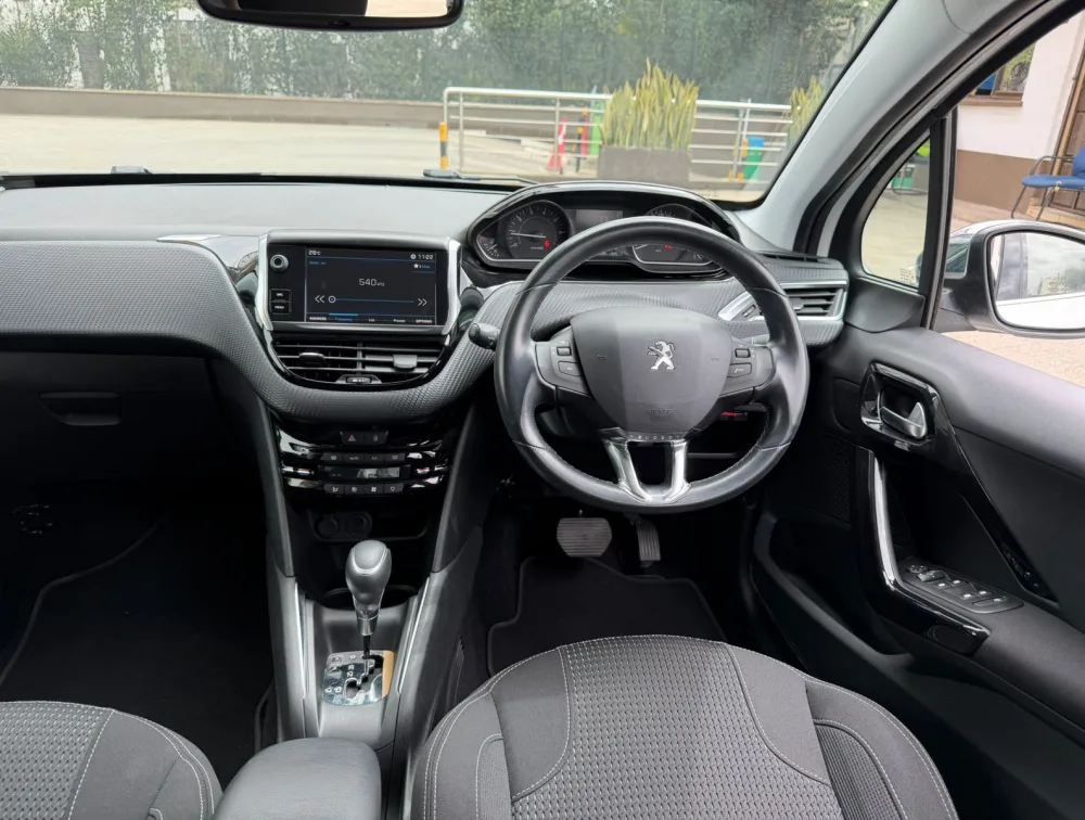 PEUGEOT 208 TECH EDITION - PRG Motors Ltd