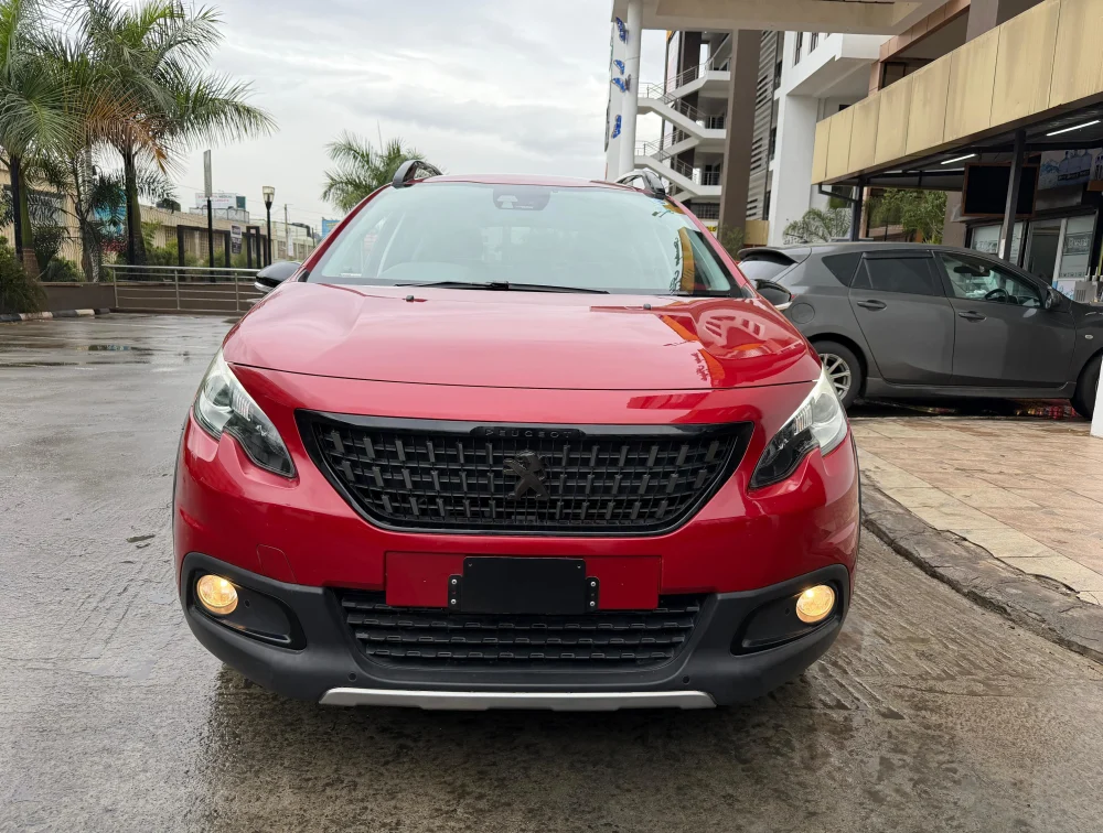 PEUGEOT 2008 GTLINE - PRG Motors Ltd