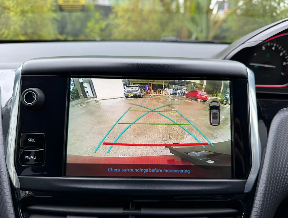 PEUGEOT 2008 GTLINE - PRG Motors Ltd