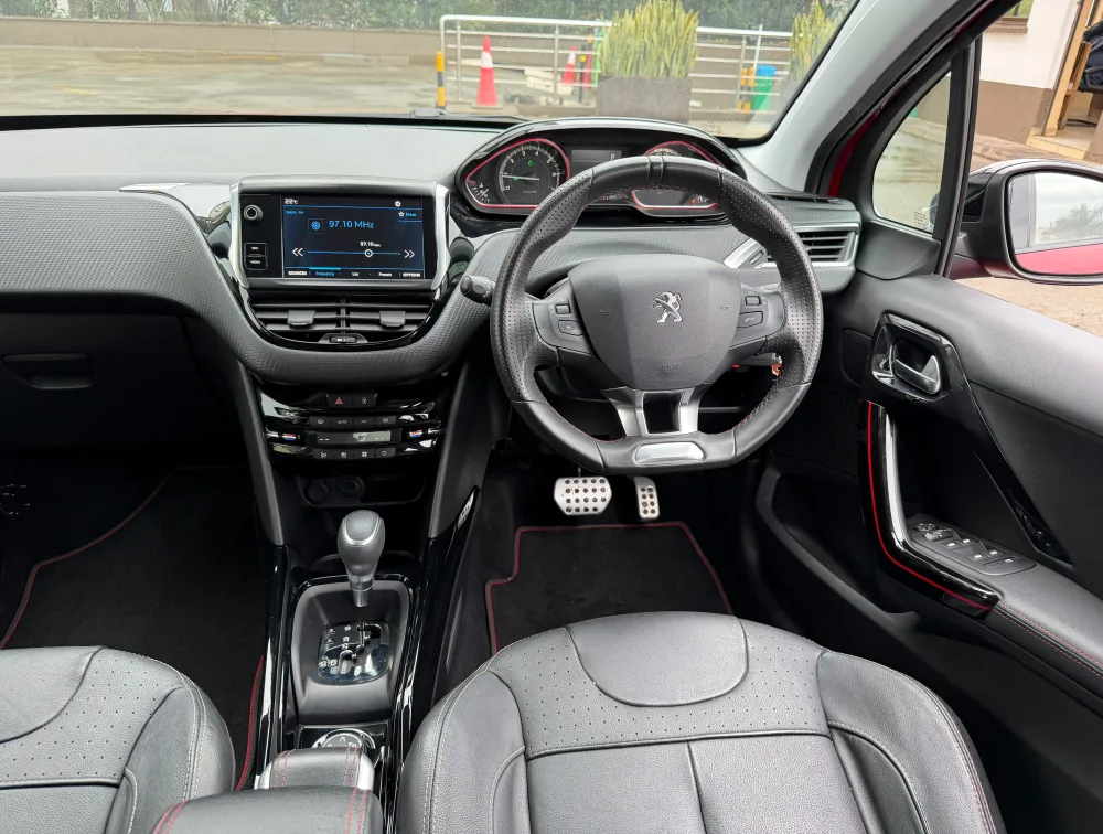 PEUGEOT 2008 GTLINE - PRG Motors Ltd