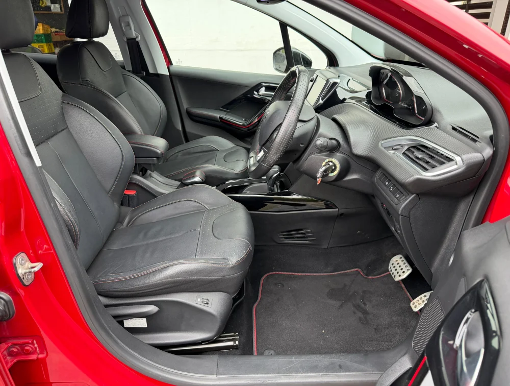 PEUGEOT 2008 GTLINE - PRG Motors Ltd