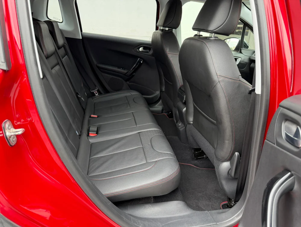 PEUGEOT 2008 GTLINE - PRG Motors Ltd