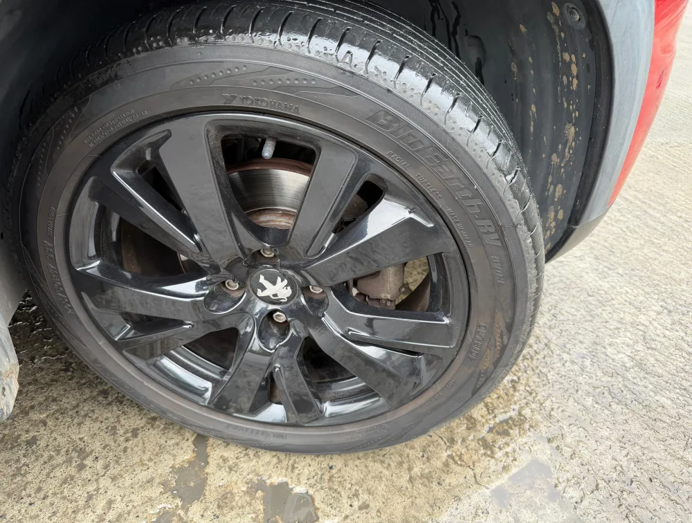 PEUGEOT 2008 GTLINE - PRG Motors Ltd