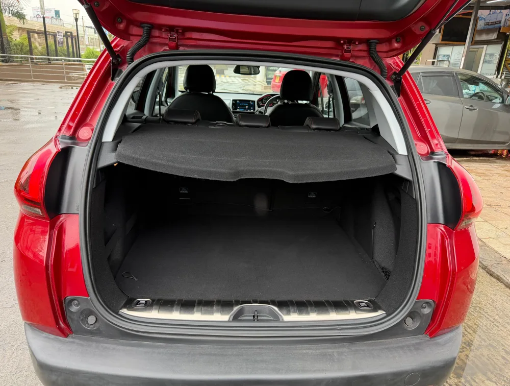 PEUGEOT 2008 GTLINE - PRG Motors Ltd