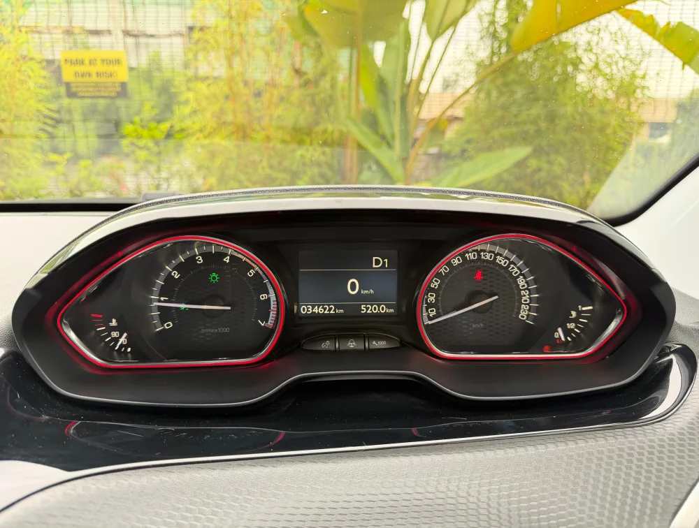 PEUGEOT 2008 GTLINE - PRG Motors Ltd