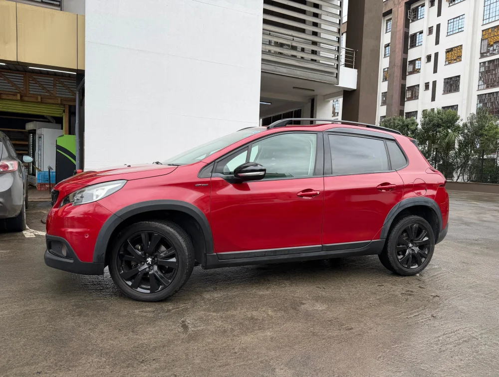 PEUGEOT 2008 GTLINE - PRG Motors Ltd