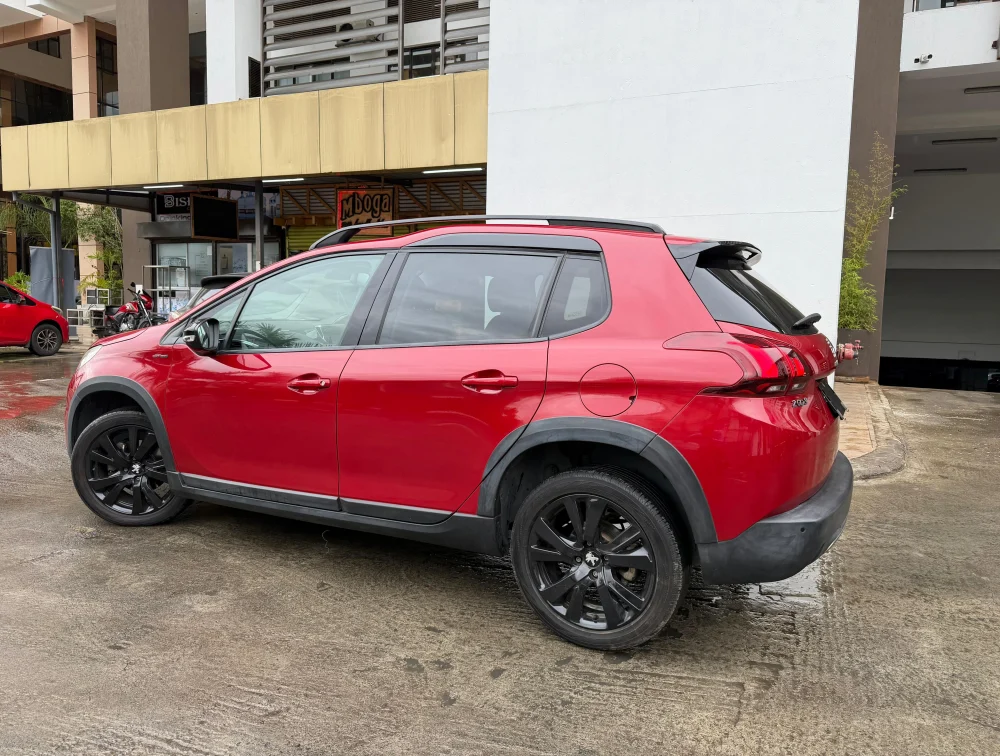 PEUGEOT 2008 GTLINE - PRG Motors Ltd