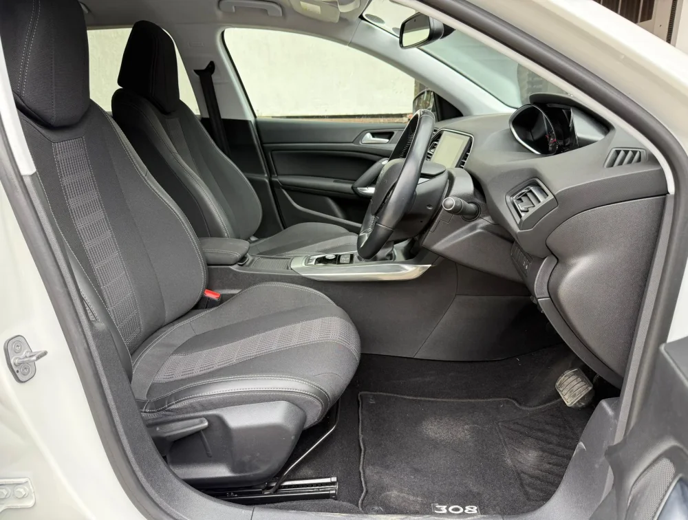 PEUGEOT 308 ALLURE - PRG Motors Ltd