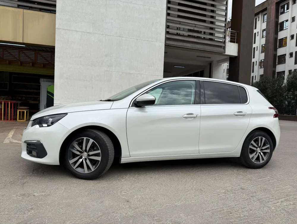 PEUGEOT 308 ALLURE - PRG Motors Ltd