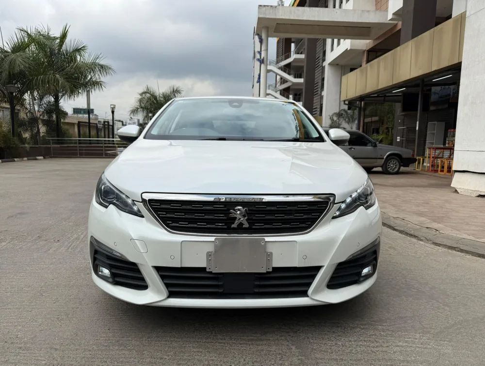 PEUGEOT 308 ALLURE - PRG Motors Ltd