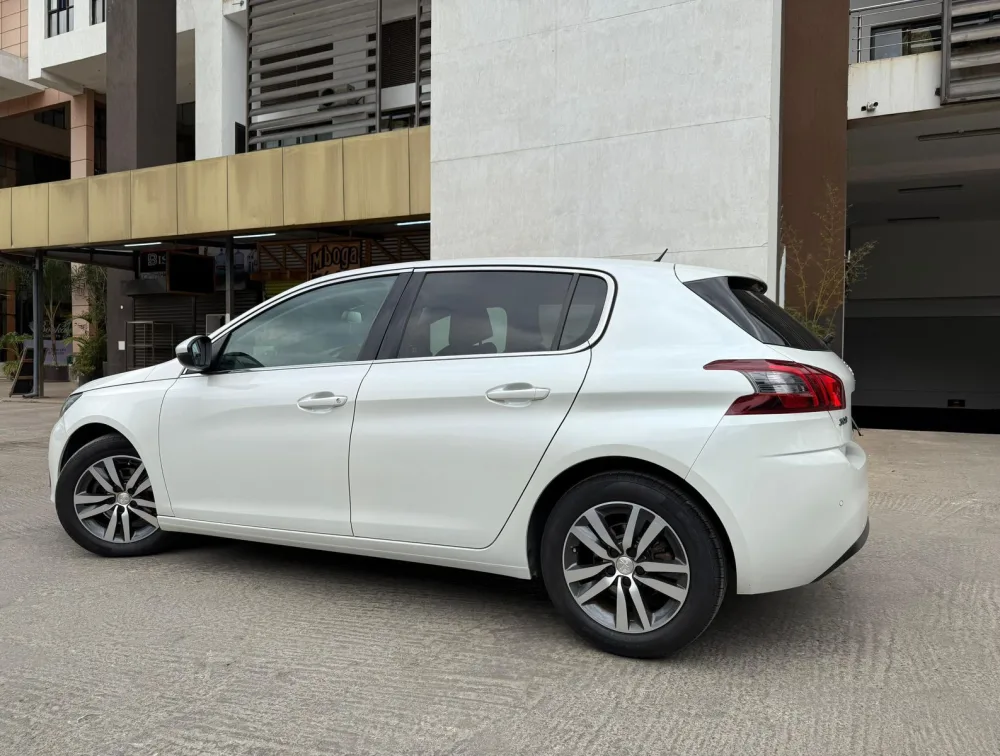 PEUGEOT 308 ALLURE - PRG Motors Ltd