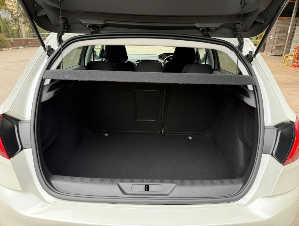 PEUGEOT 308 ALLURE - PRG Motors Ltd