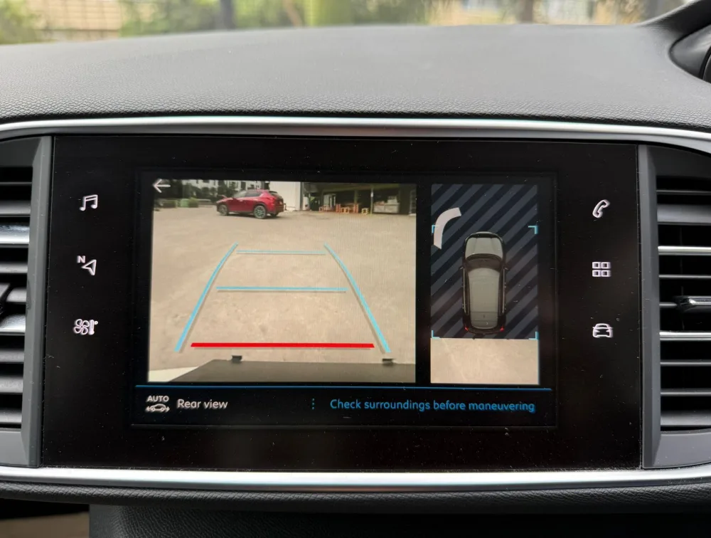 PEUGEOT 308 ALLURE - PRG Motors Ltd