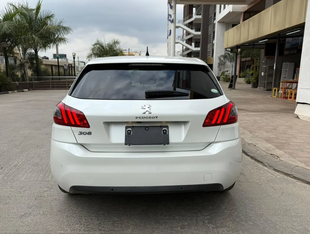 PEUGEOT 308 ALLURE - PRG Motors Ltd