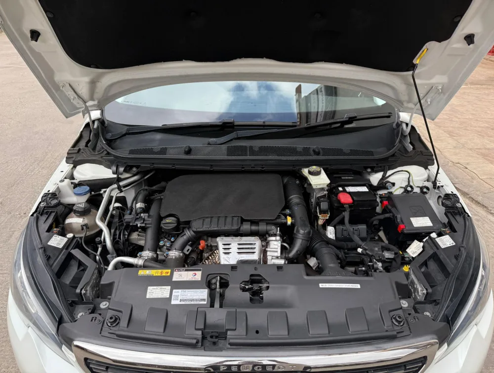 PEUGEOT 308 ALLURE - PRG Motors Ltd