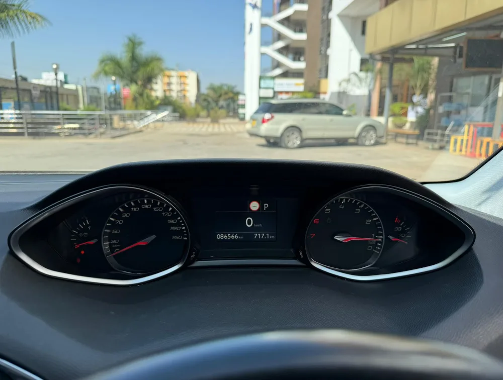 PEUGEOT 308 ALLURE - PRG Motors Ltd