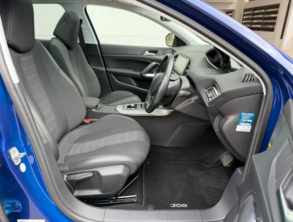 PEUGEOT 308 S/W ALLURE MOONROOF - PRG Motors Ltd