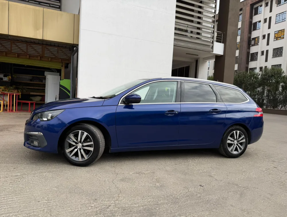 PEUGEOT 308 S/W ALLURE MOONROOF - PRG Motors Ltd