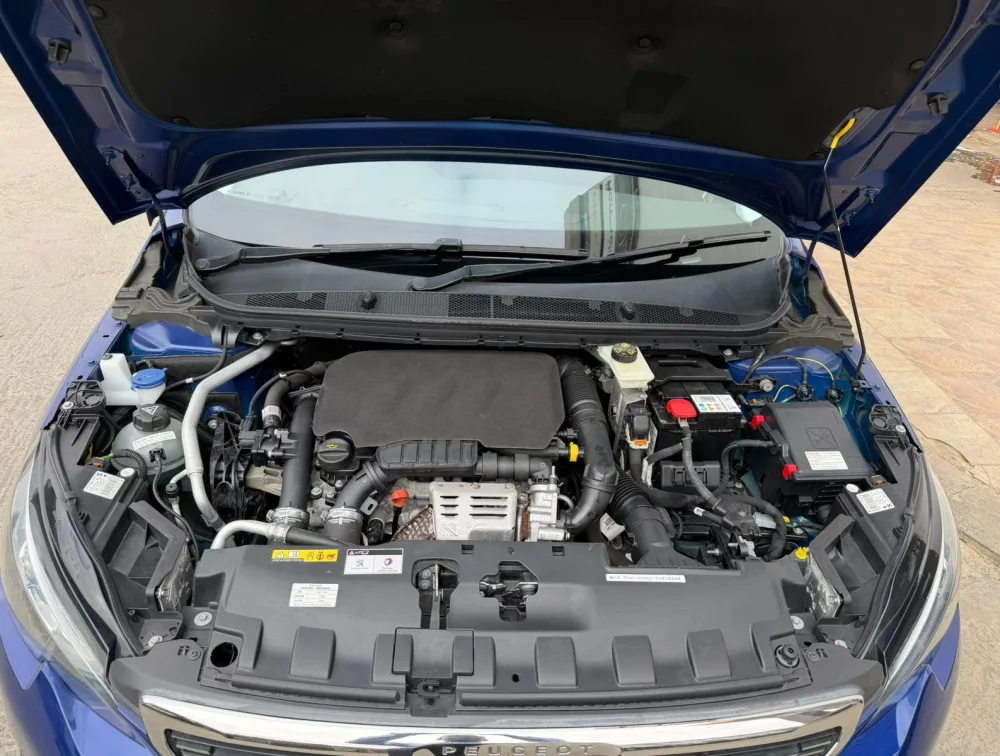 PEUGEOT 308 S/W ALLURE MOONROOF - PRG Motors Ltd