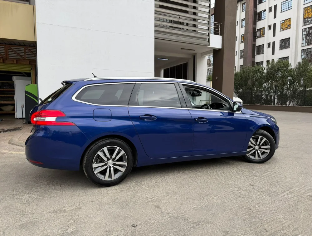 PEUGEOT 308 S/W ALLURE MOONROOF - PRG Motors Ltd