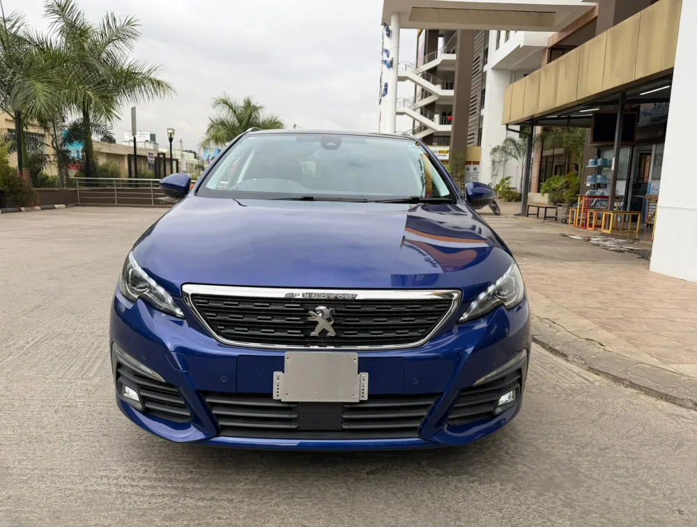 PEUGEOT 308 S/W ALLURE MOONROOF - PRG Motors Ltd