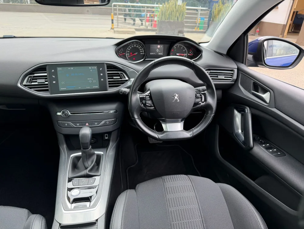 PEUGEOT 308 S/W ALLURE MOONROOF - PRG Motors Ltd