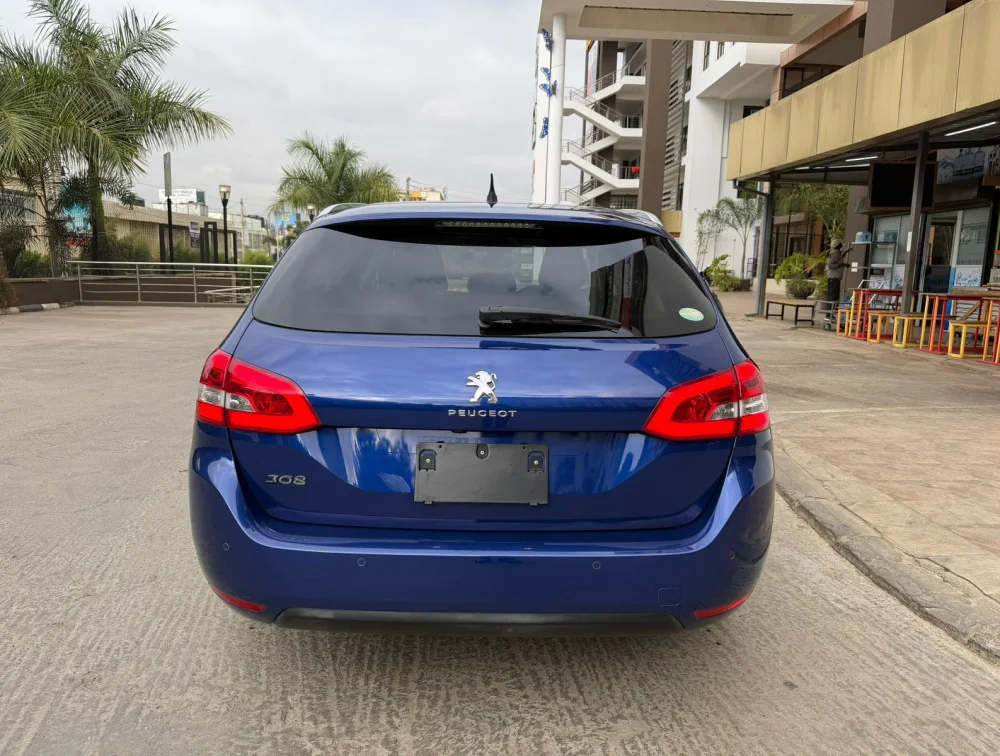 PEUGEOT 308 S/W ALLURE MOONROOF - PRG Motors Ltd