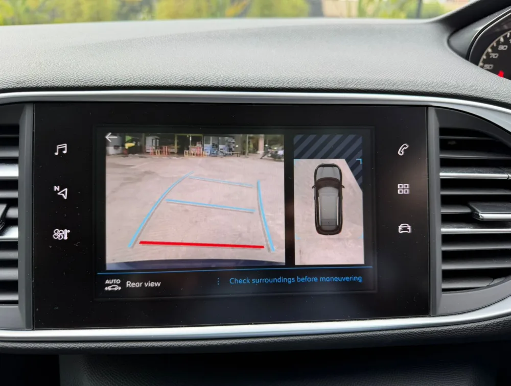 PEUGEOT 308 S/W ALLURE MOONROOF - PRG Motors Ltd