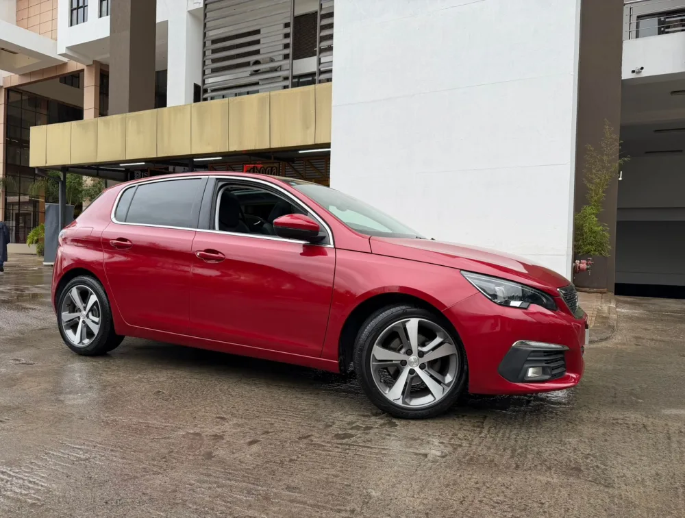 PEUGEOT 308 CIELO MOONROOF