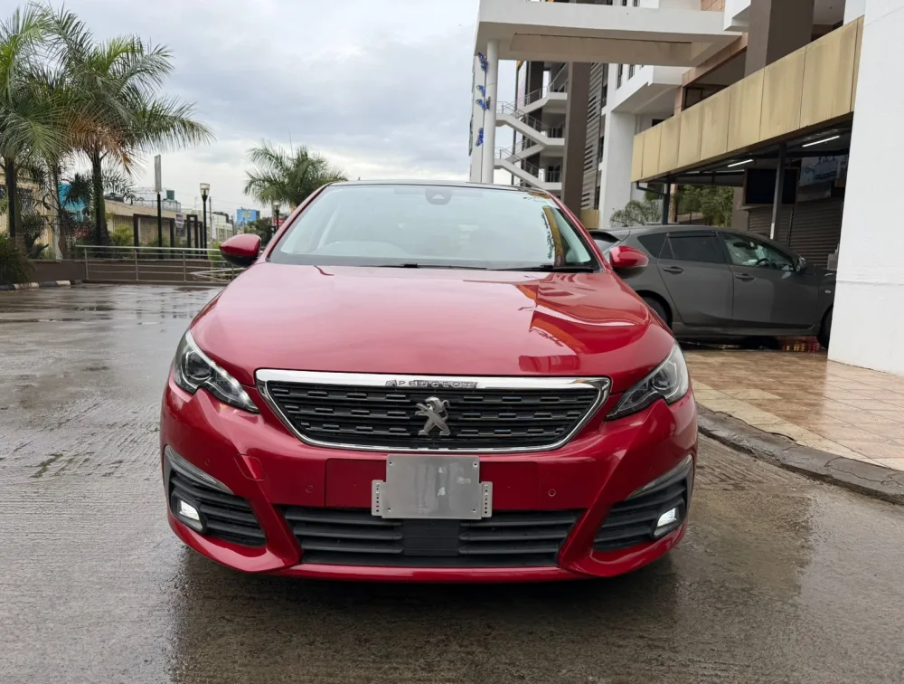 PEUGEOT 308 CIELO MOONROOF - PRG Motors Ltd