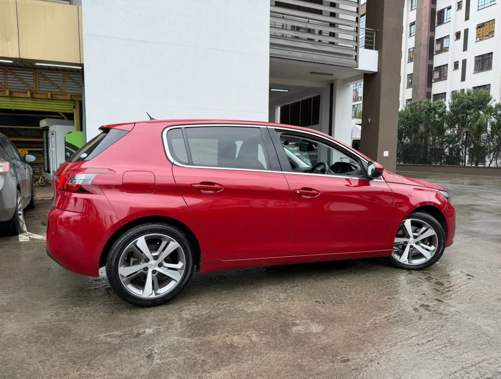 PEUGEOT 308 CIELO MOONROOF - PRG Motors Ltd