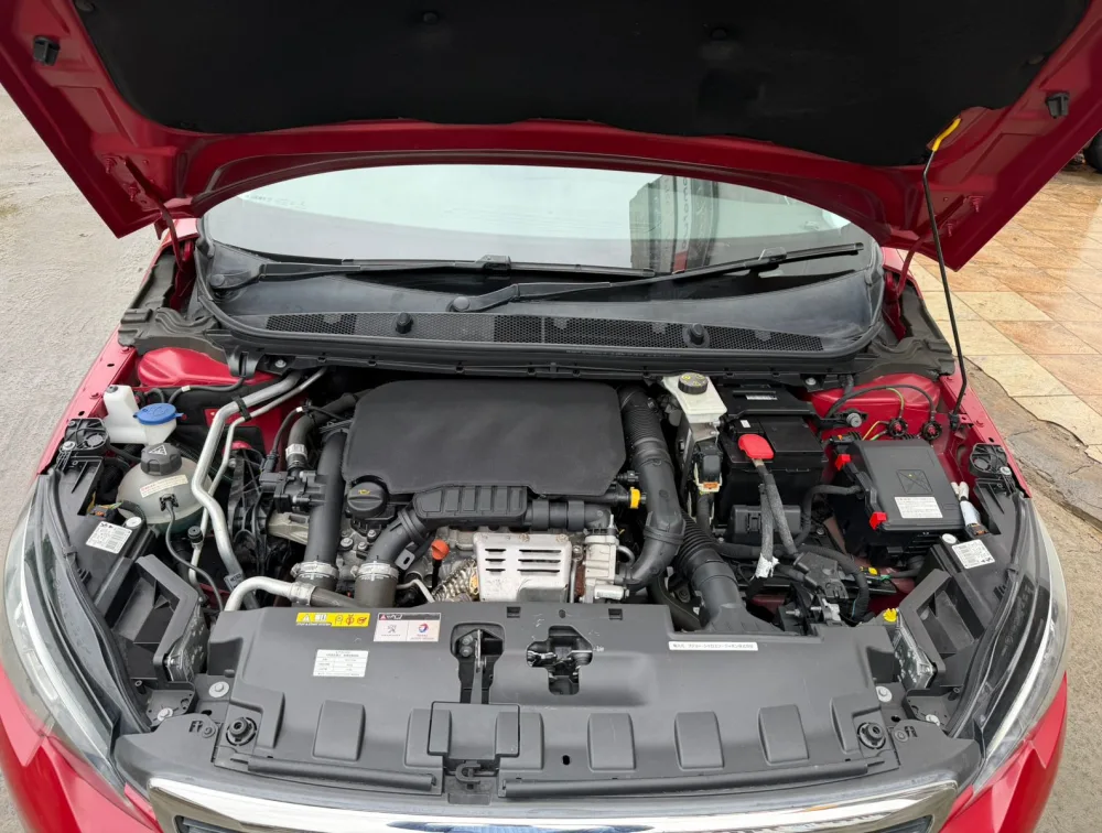 PEUGEOT 308 CIELO MOONROOF - PRG Motors Ltd