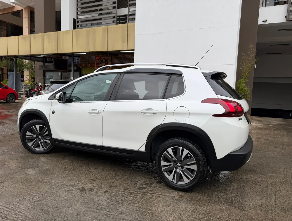 PEUGEOT 2008 CROSSCITY - PRG Motors Ltd