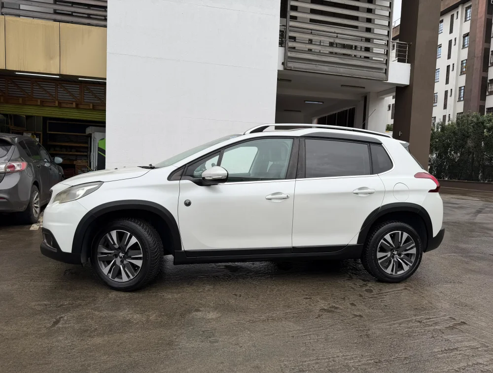 PEUGEOT 2008 CROSSCITY - PRG Motors Ltd