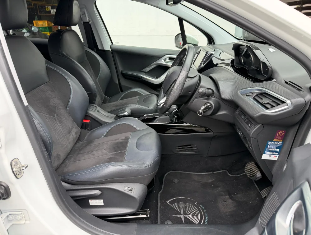 PEUGEOT 2008 CROSSCITY - PRG Motors Ltd