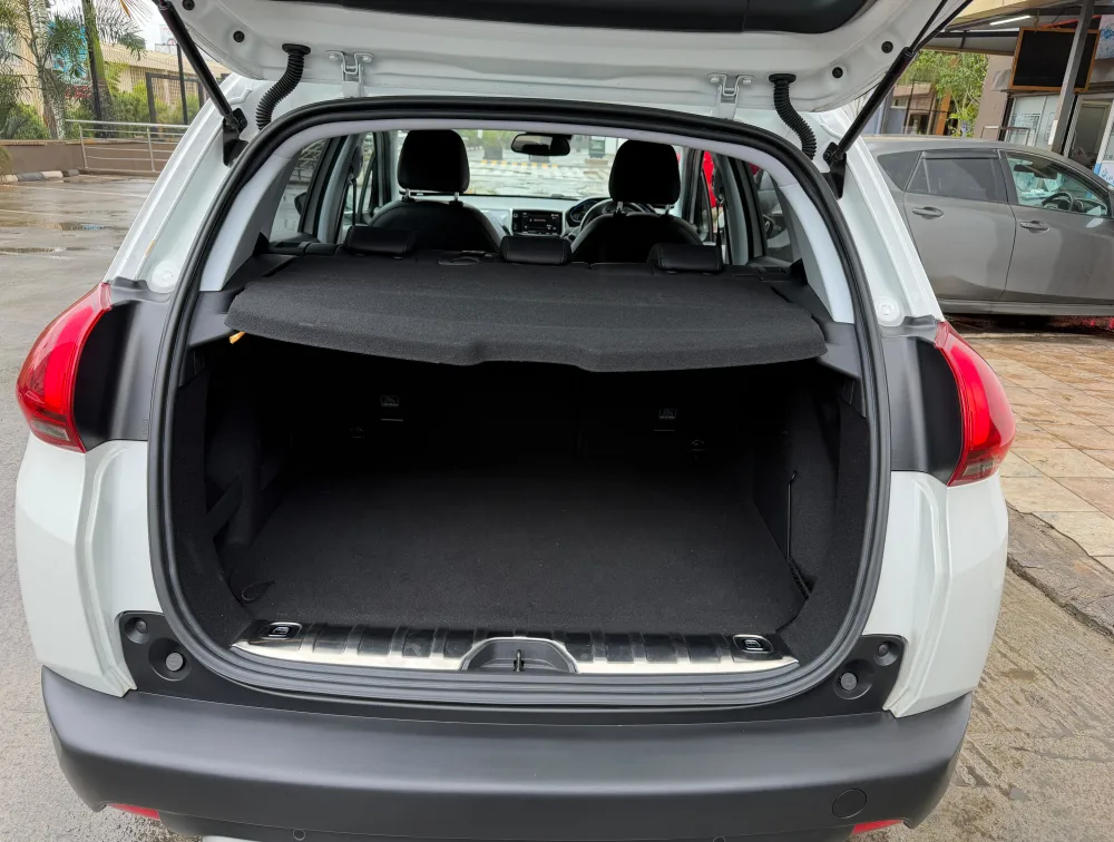 PEUGEOT 2008 CROSSCITY - PRG Motors Ltd