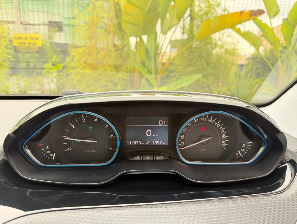 PEUGEOT 2008 CROSSCITY - PRG Motors Ltd