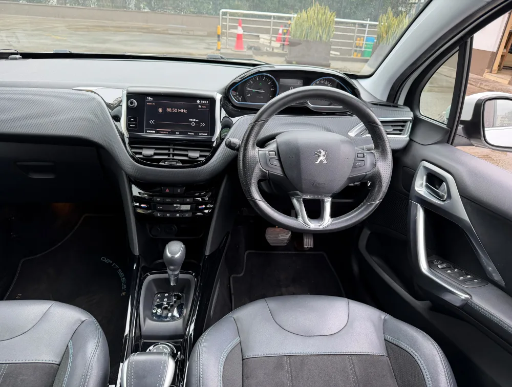 PEUGEOT 2008 CROSSCITY - PRG Motors Ltd